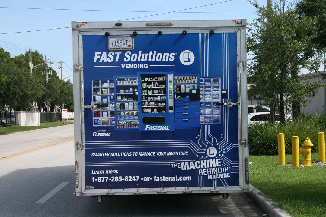 Fast Solutions Vending