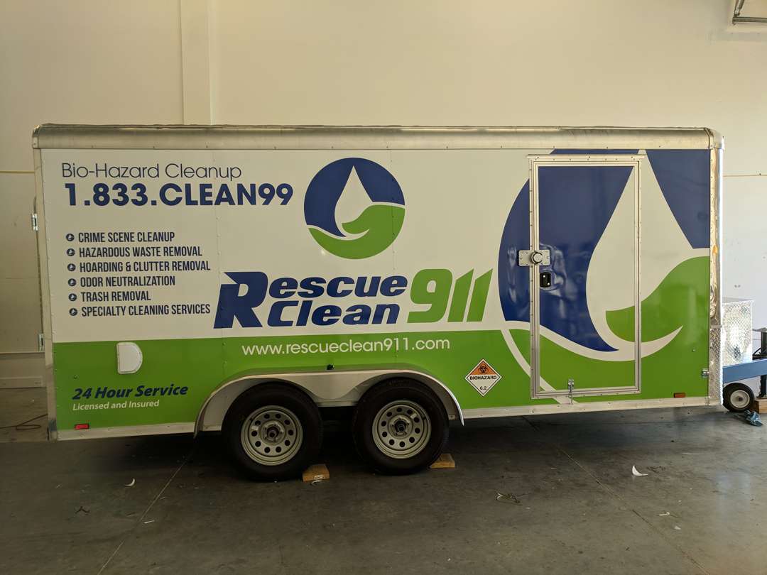 Rescue Clean 911