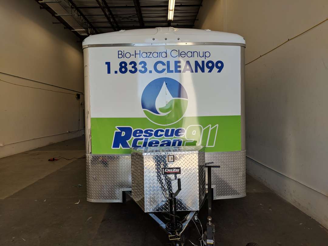 Rescue Clean 911