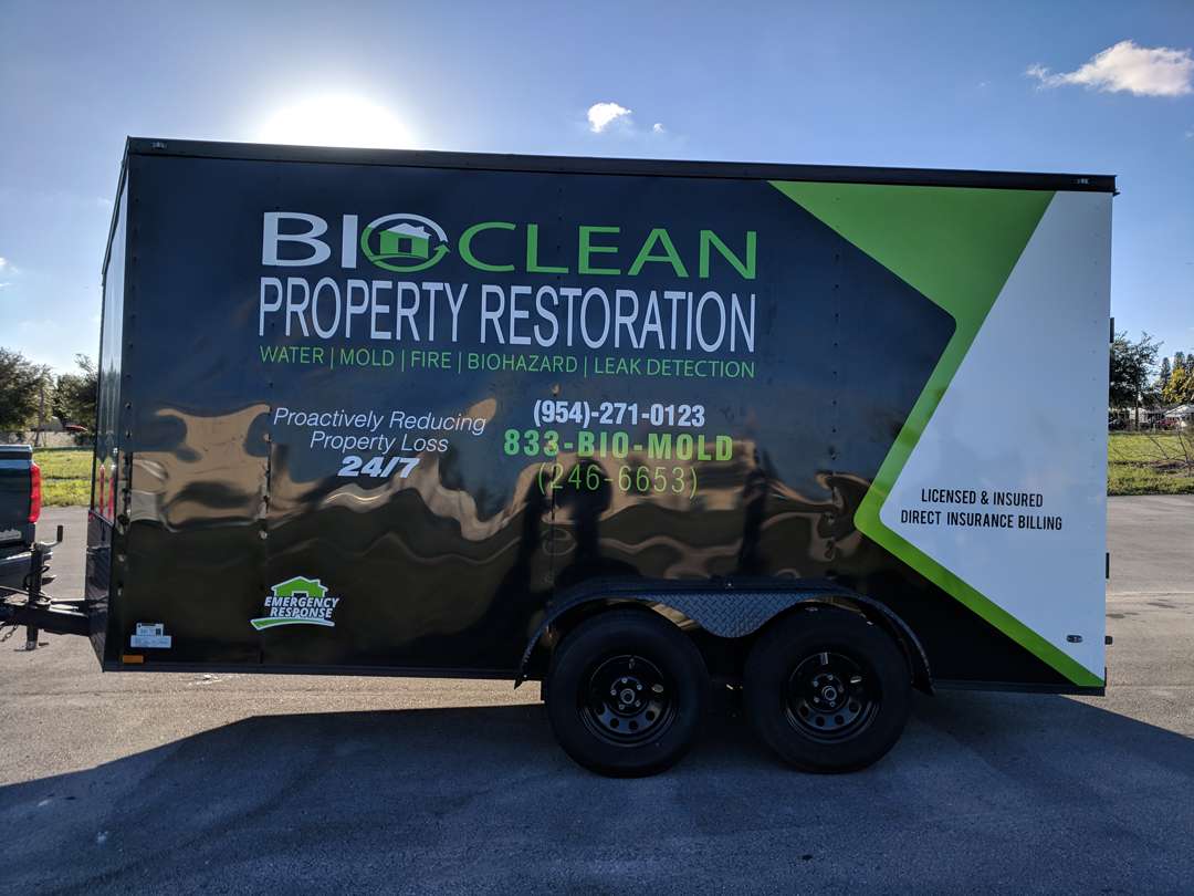 BioClean Property Restoration