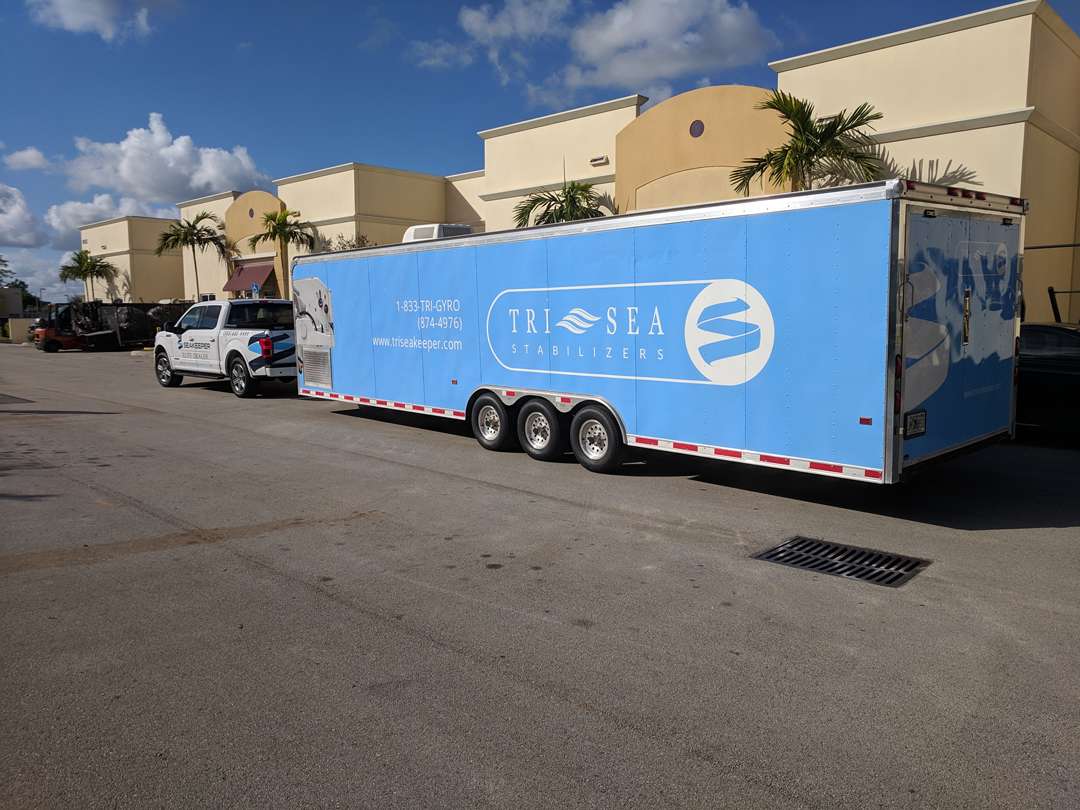 Tri-Sea Stabilizers