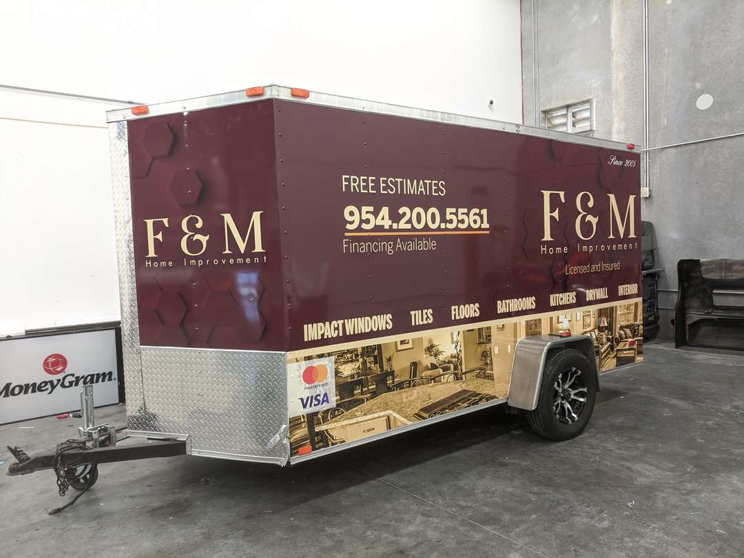 F&M Home Improvement