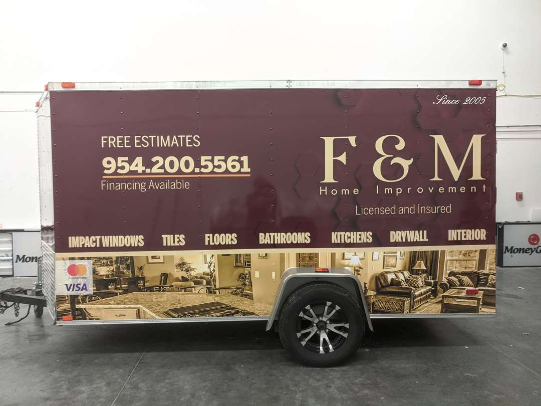 F&M Home Improvement