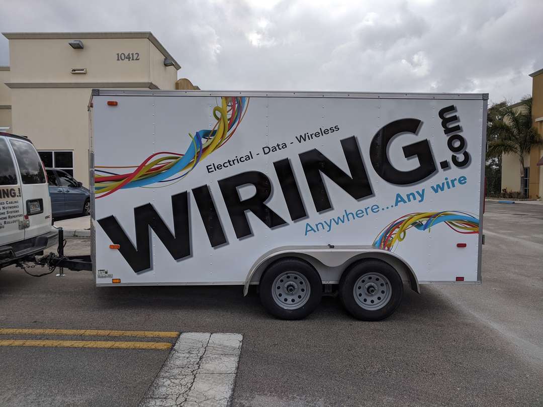 Wiring Electrical-Data-Wireless