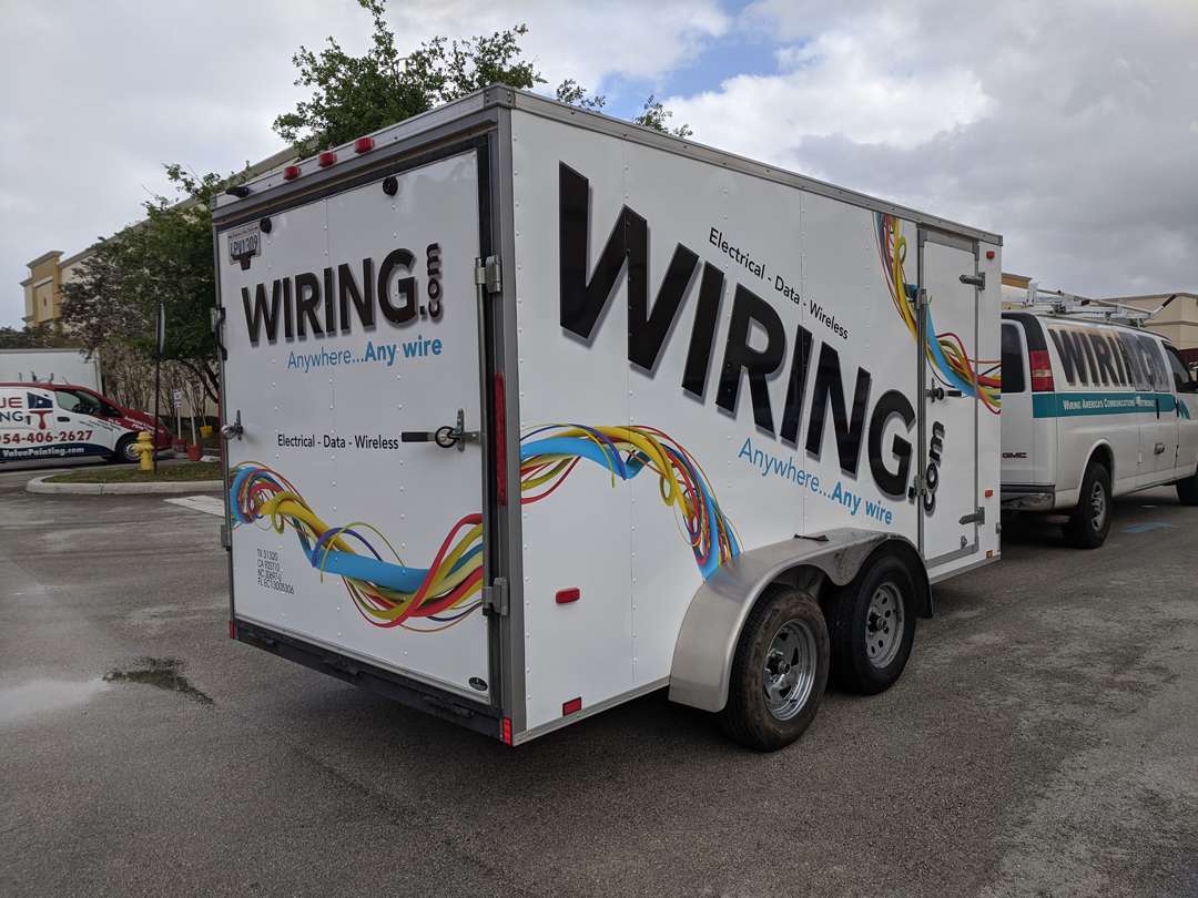 Wiring Electrical-Data-Wireless