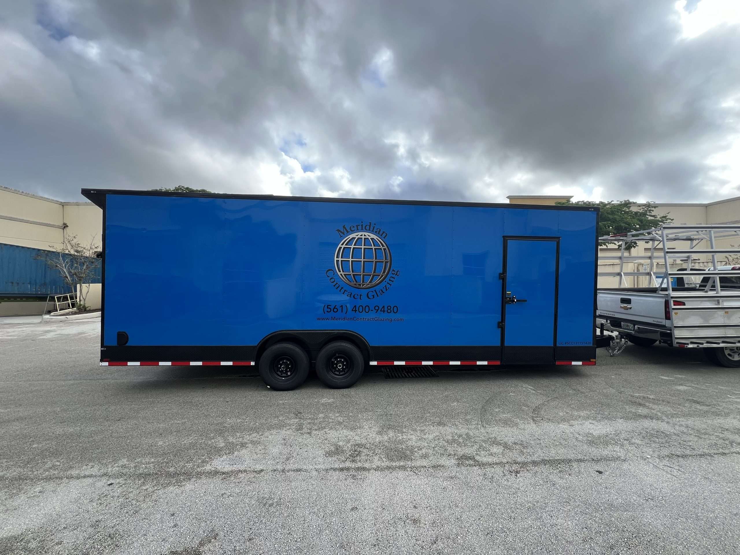 Meridian Contract Glazing