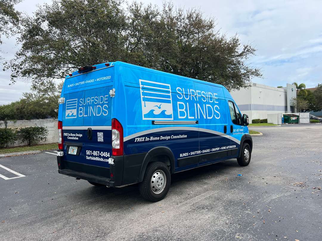 Surfside Blinds