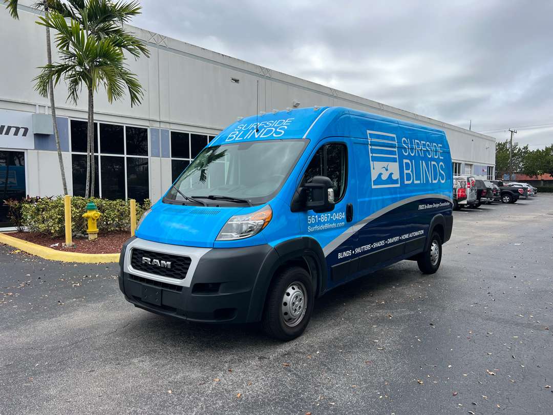 Surfside Blinds